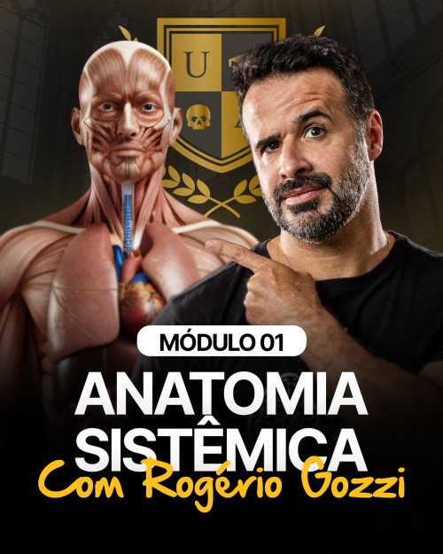 Módulo 1: Anatomia Sistêmica