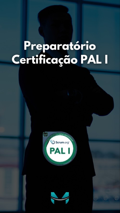 Preparatório Professional Agile Leader I