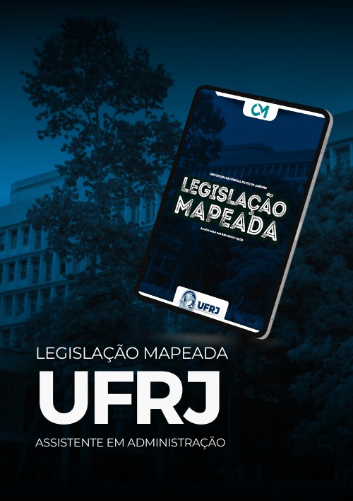UFRJ - Legislação Mapeada - Assistente em Administração