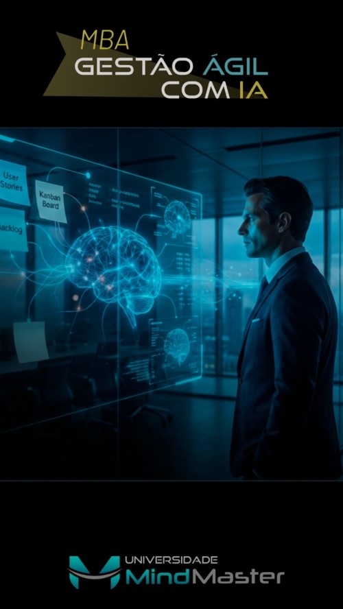 MBA Gestão Ágil & Inteligência Artificial