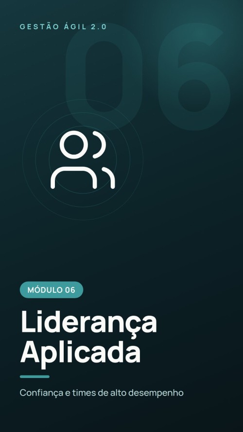 Liderança Aplicada