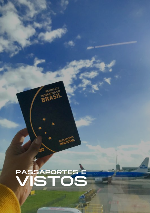 Passaportes & Vistos