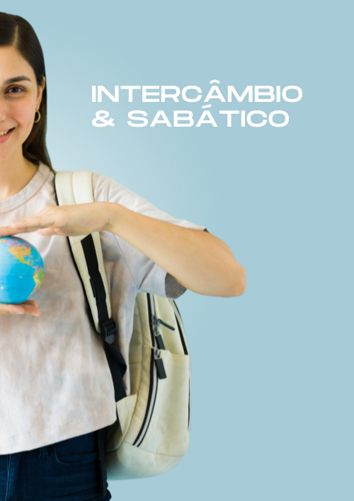 Intercâmbio & Sabático
